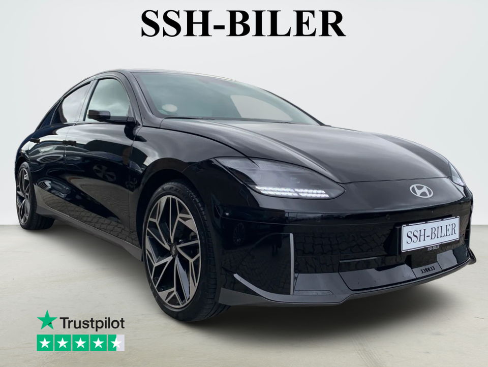 Hyundai Ioniq 6 77 Ultimate AWD 4d