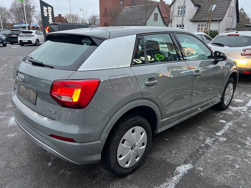 Audi Q2 1,4 TFSi 150 Sport S-tr. 5d