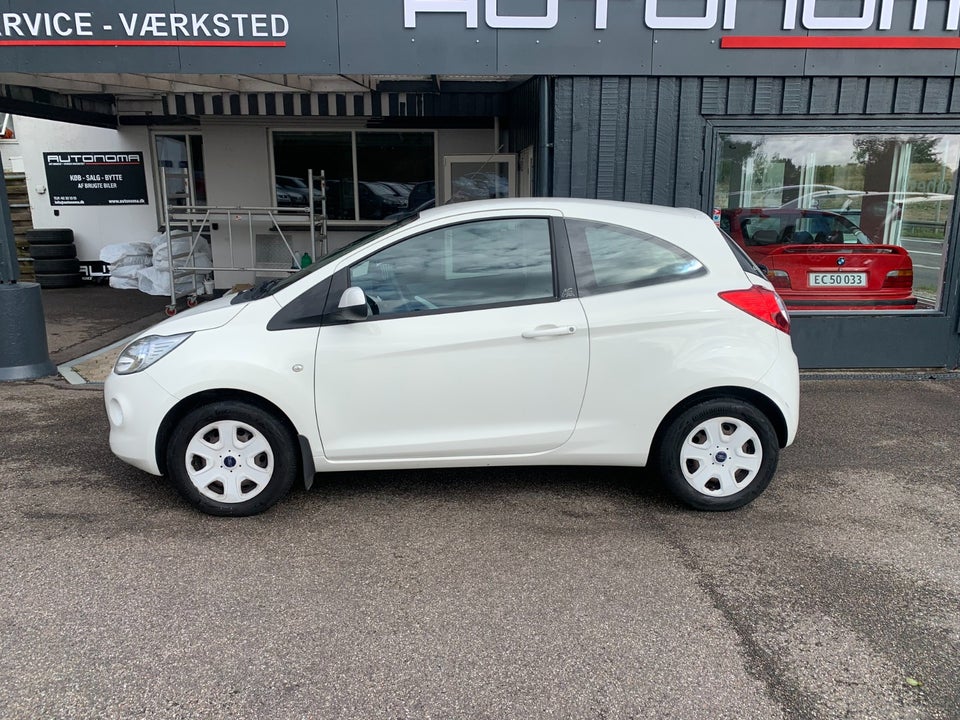 Ford Ka 1,2 Trend 3d