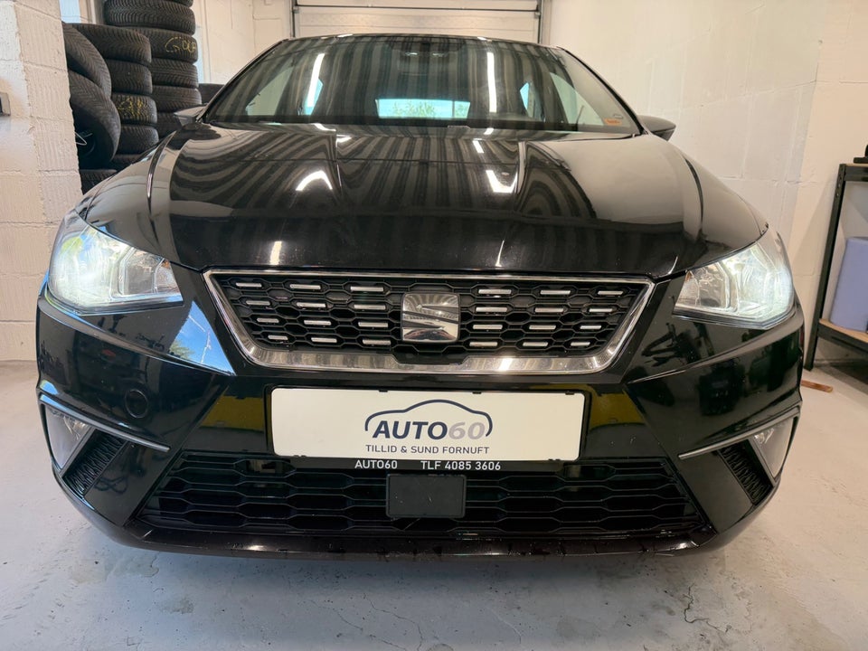 Seat Ibiza 1,0 TSi 115 Xcellence DSG 5d