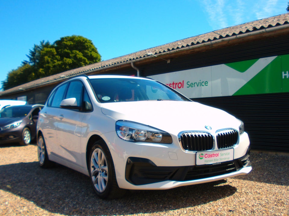 BMW 225xe 1,5 Active Tourer iPerformance aut. 5d
