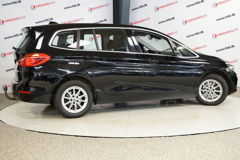 BMW 218d 2,0 Gran Tourer Advantage aut. 7prs 5d