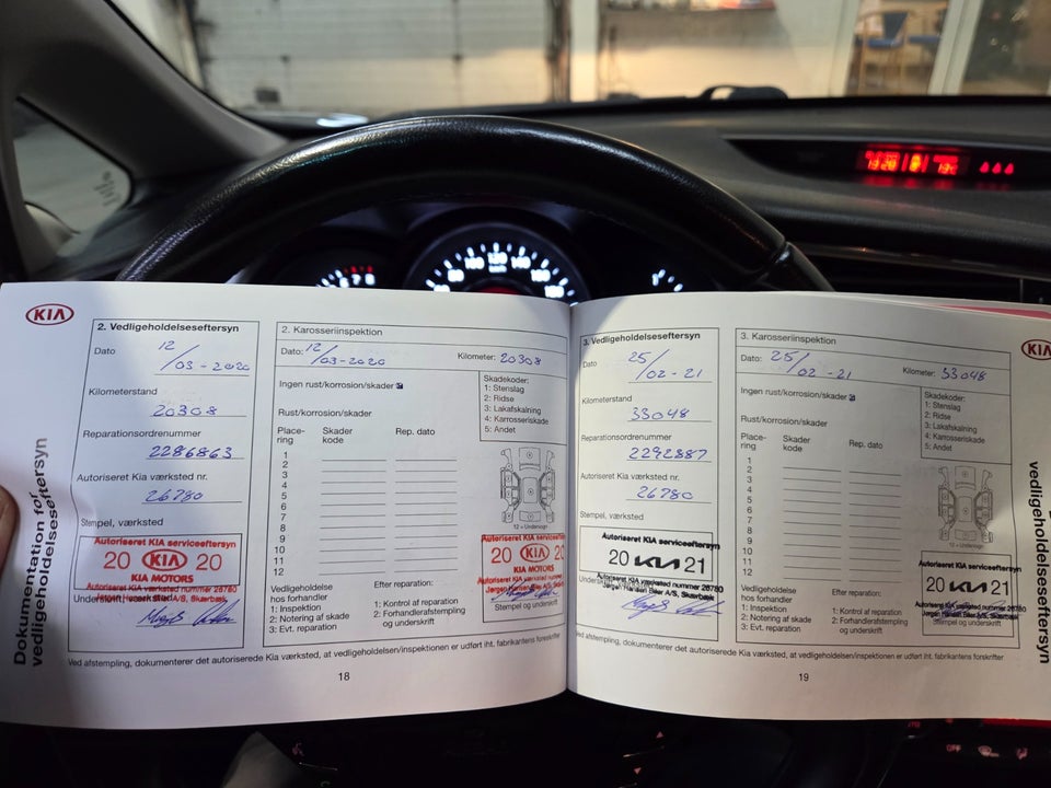 Kia Ceed 1,0 T-GDi Style+ Clim Limited SW 5d