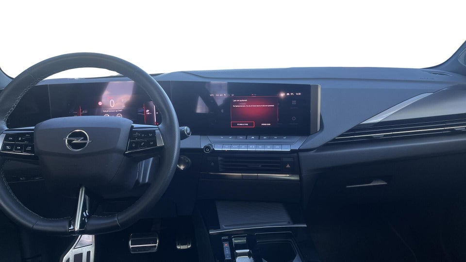 Opel Astra-e 54 Ultimate 5d