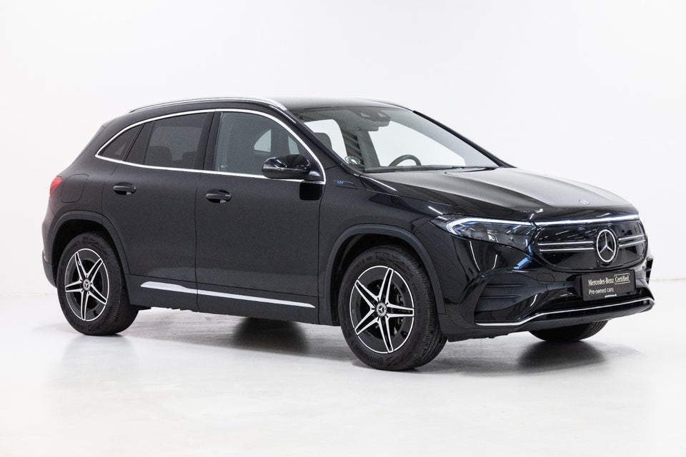 Mercedes EQA250 AMG Line 5d