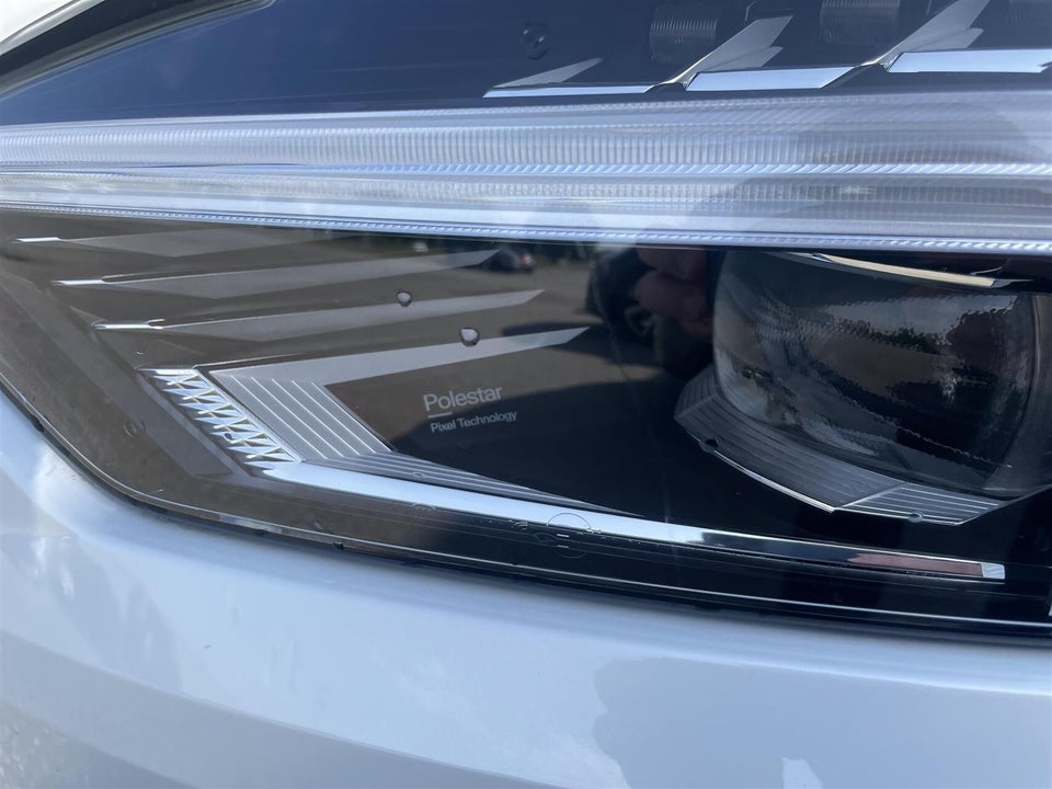 Polestar 2 Long Range Nordic Edition AWD 5d