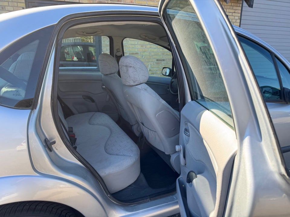 Citroën C3 1,4 Prestige aut. 5d