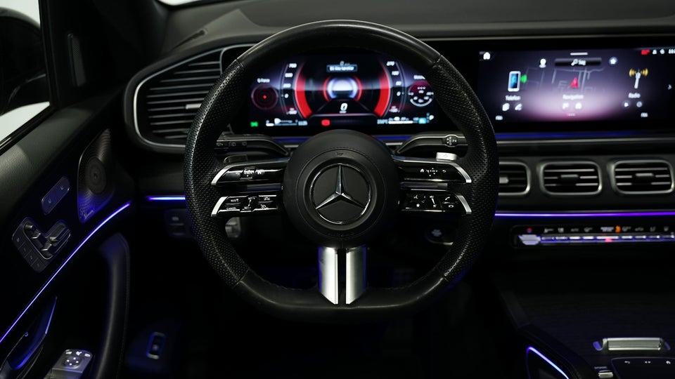 Mercedes GLE350 de 2,0 AMG Line aut. 4Matic 5d