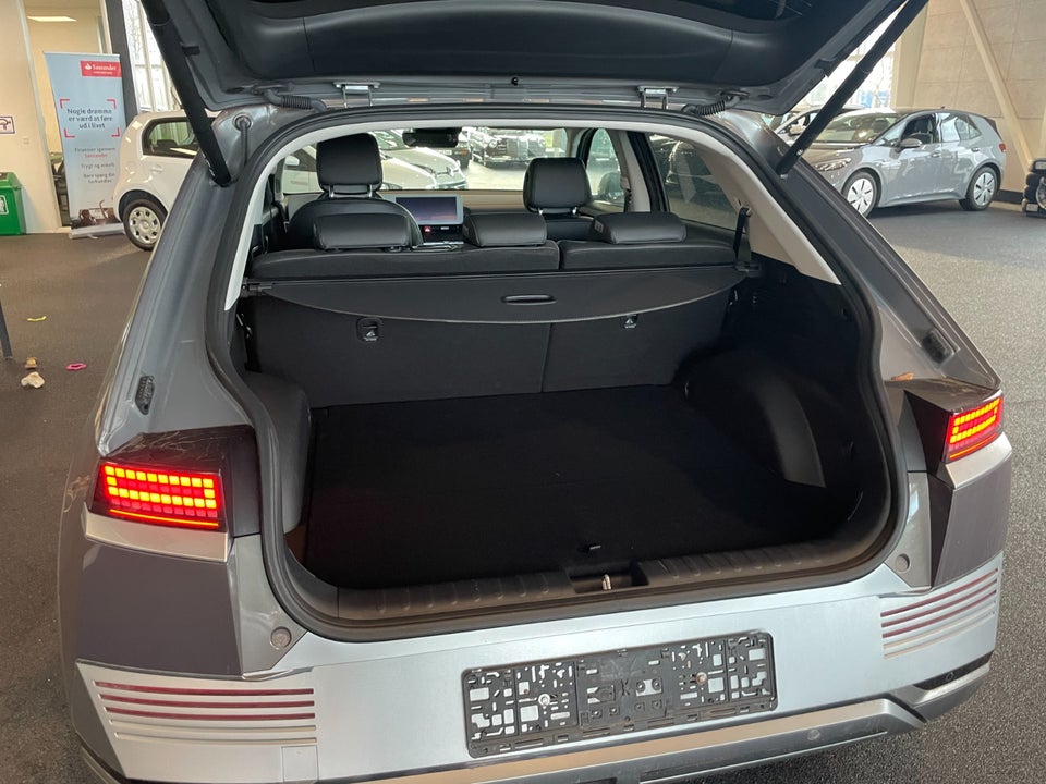 Hyundai Ioniq 5 73 Techniq 5d