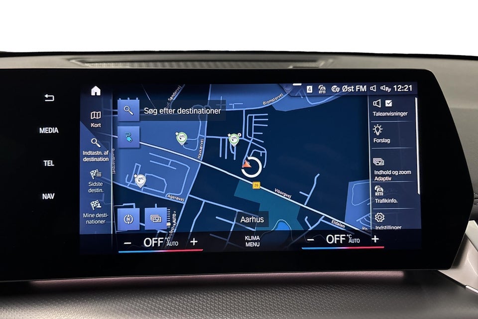 BMW iX1 xDrive30 M-Sport 5d