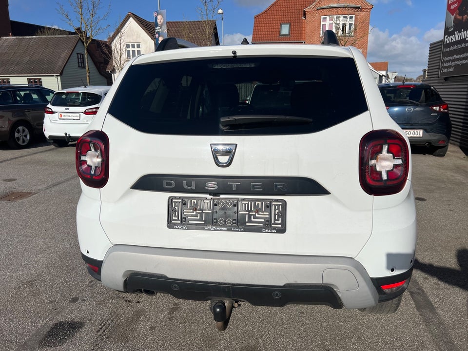 Dacia Duster 1,5 Blue dCi 115 Prestige 5d