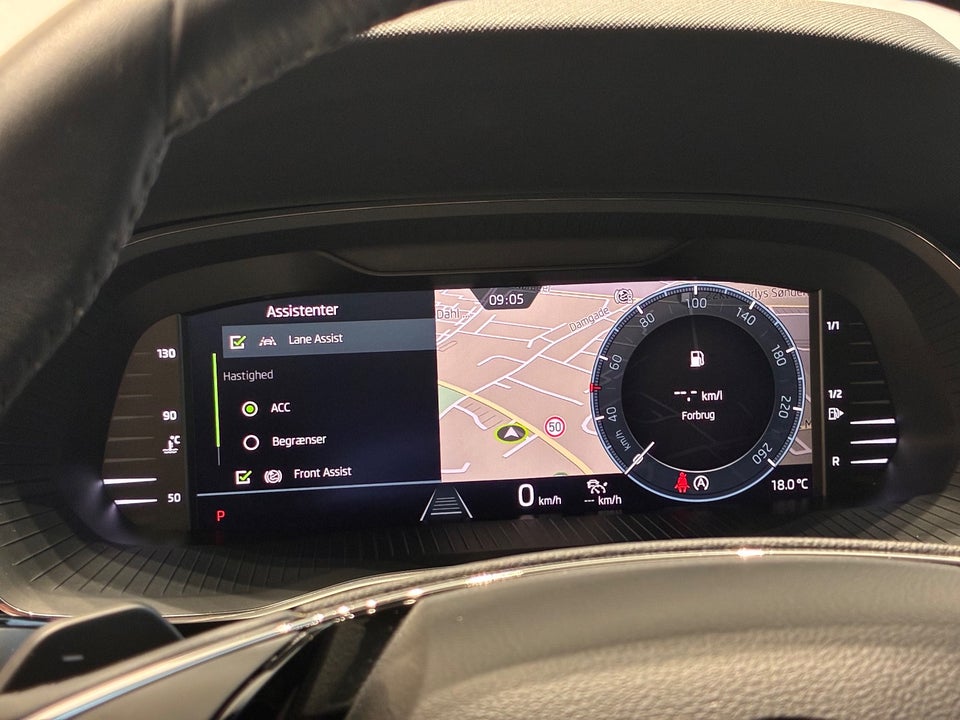 Skoda Octavia 1,5 eTSi 150 Style Combi DSG 5d