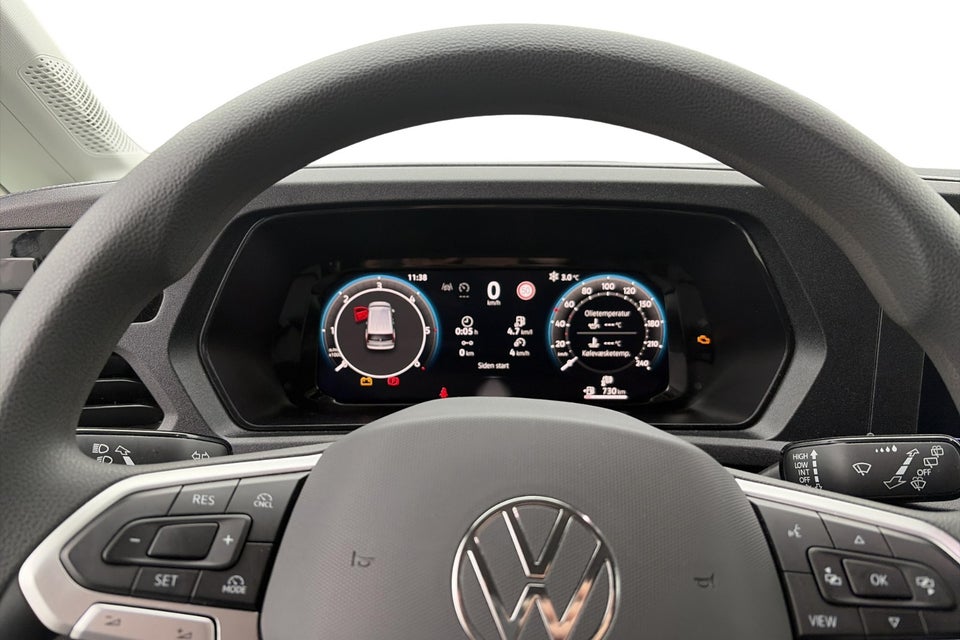 VW Caddy 2,0 TDi 102 Cargo