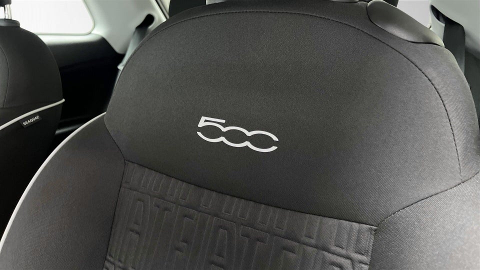 Fiat 500e 24 Action 3d