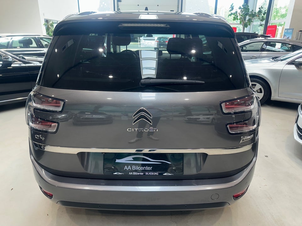 Citroën Grand C4 Picasso 1,6 BlueHDi 120 Intensive EAT6 7prs 5d