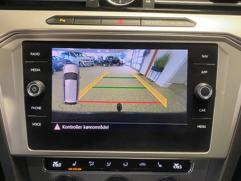 VW Passat 1,4 TSi 150 Comfortline Premium Variant DSG 5d