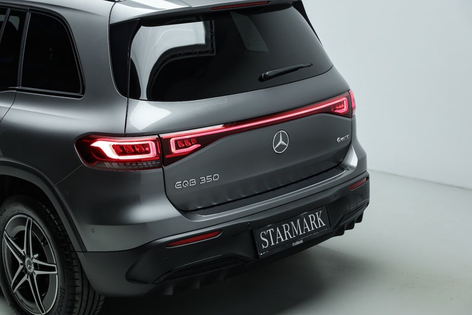 Mercedes EQB350 AMG Line 4Matic 5d