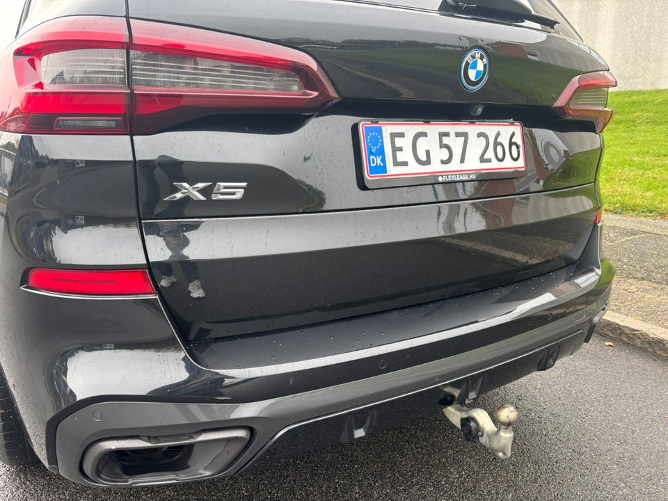 BMW X5 3,0 xDrive45e M-Sport aut. 5d