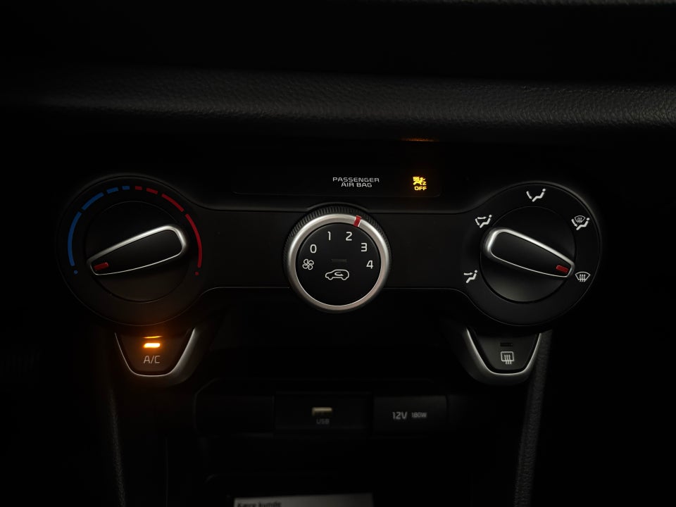 Kia Picanto 1,0 Prestige Upgrade 5d