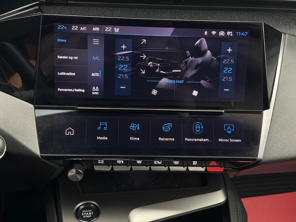 Peugeot 308 1,6 Hybrid Allure Pack EAT8 5d