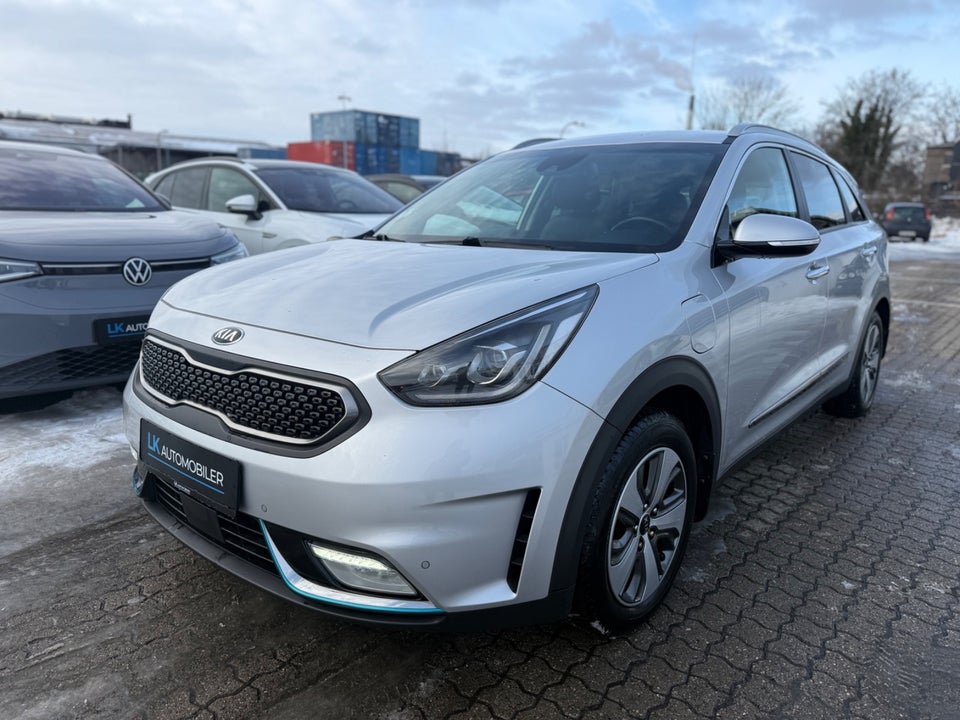 Kia Niro 1,6 PHEV Advance DCT 5d