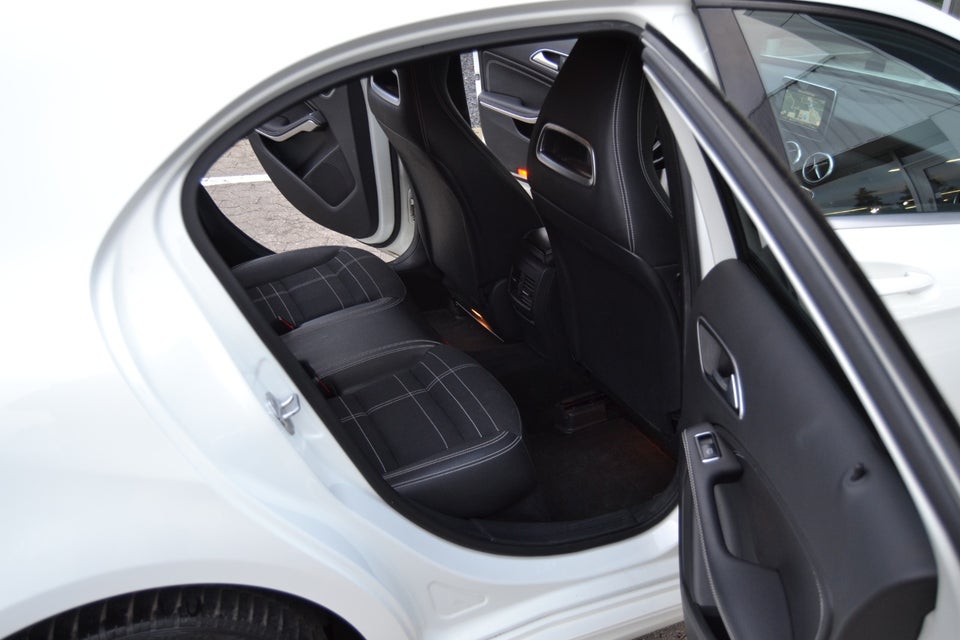 Mercedes A200 1,6 Urban aut. 5d