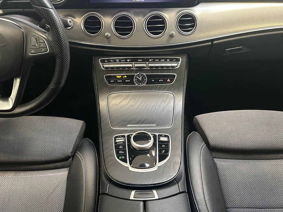 Mercedes E220 d 2,0 Avantgarde stc. aut. 5d