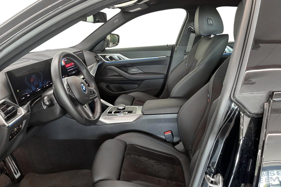 BMW i4 M50 M-Sport xDrive 5d