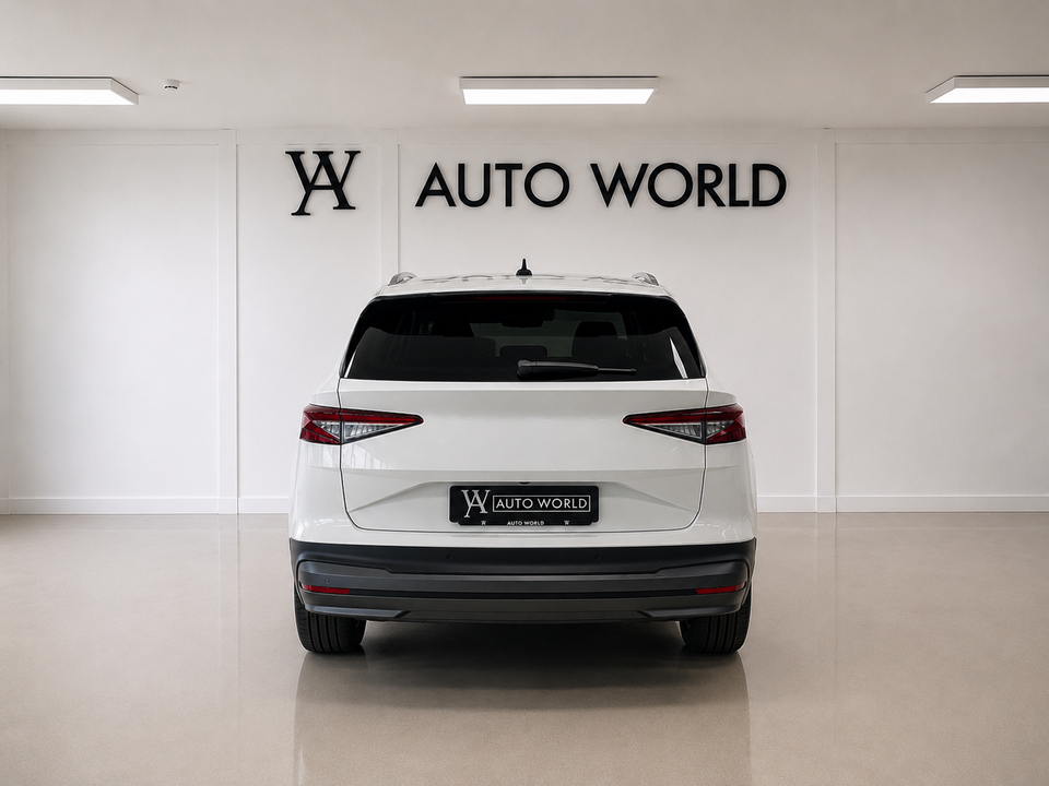 Skoda Enyaq 80 iV ecoSuite 5d