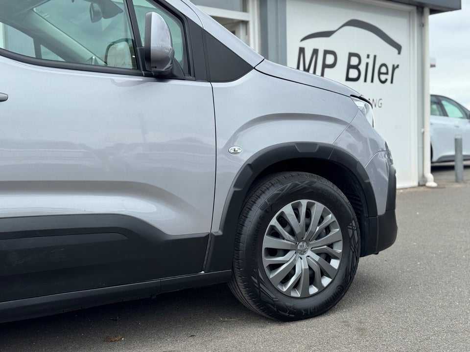 Peugeot Rifter 1,5 BlueHDi 130 L1 Allure 5d