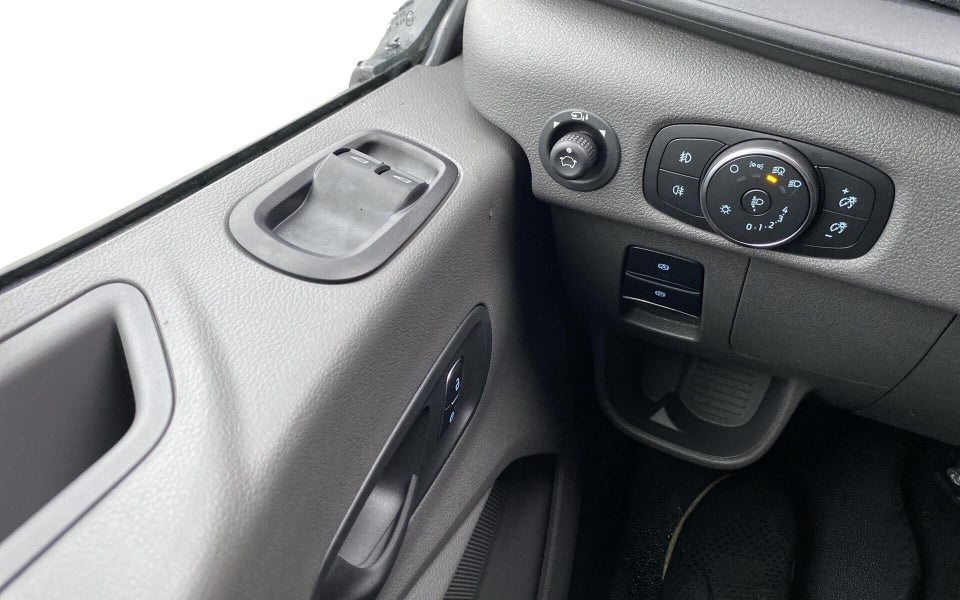 Ford E-Transit 350 L3 Van 89 Trend H2 RWD