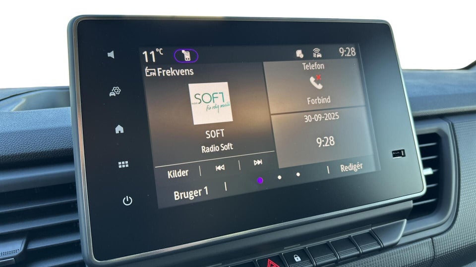 Renault Trafic 2,0 dCi 130 L2H1 Tekno