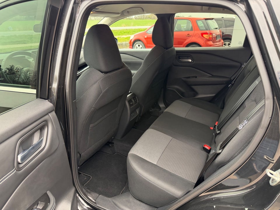 Nissan Qashqai 1,3 mHEV N-Connecta 5d