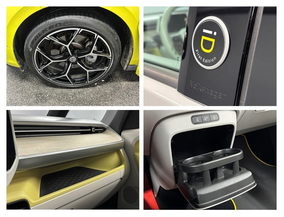 VW ID.Buzz 77 1ST Edition SWB 5d