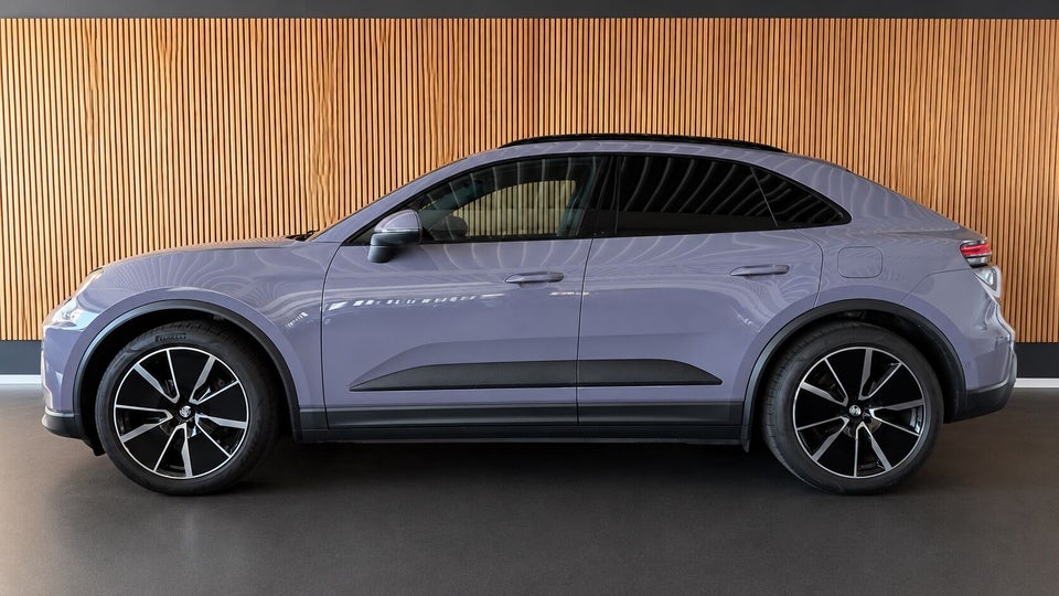 Porsche Macan 4 5d