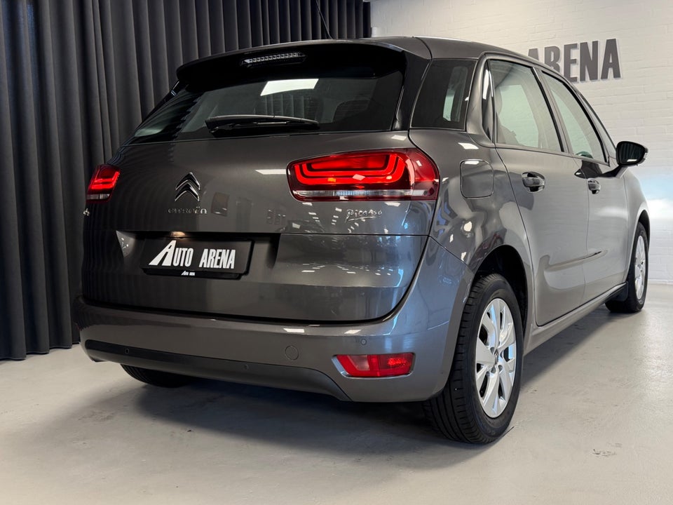 Citroën C4 Picasso 1,6 BlueHDi 120 Cool 5d
