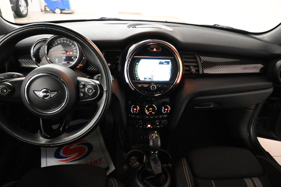 MINI Cooper SD 2,0 aut. 3d