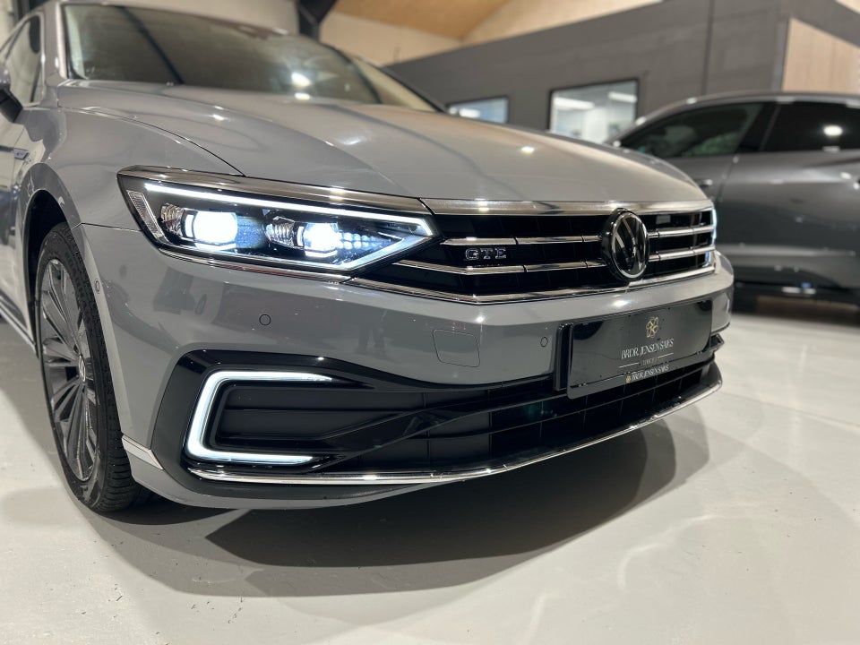 VW Passat 1,4 GTE High Variant DSG 5d