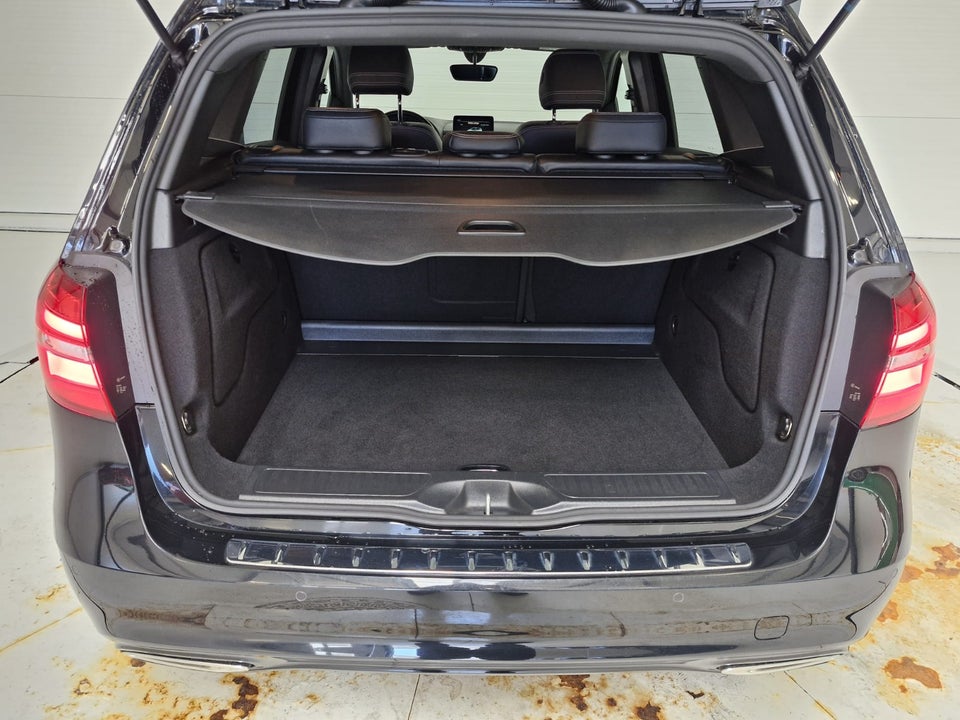 Mercedes B180 1,6 AMG Line aut. 5d