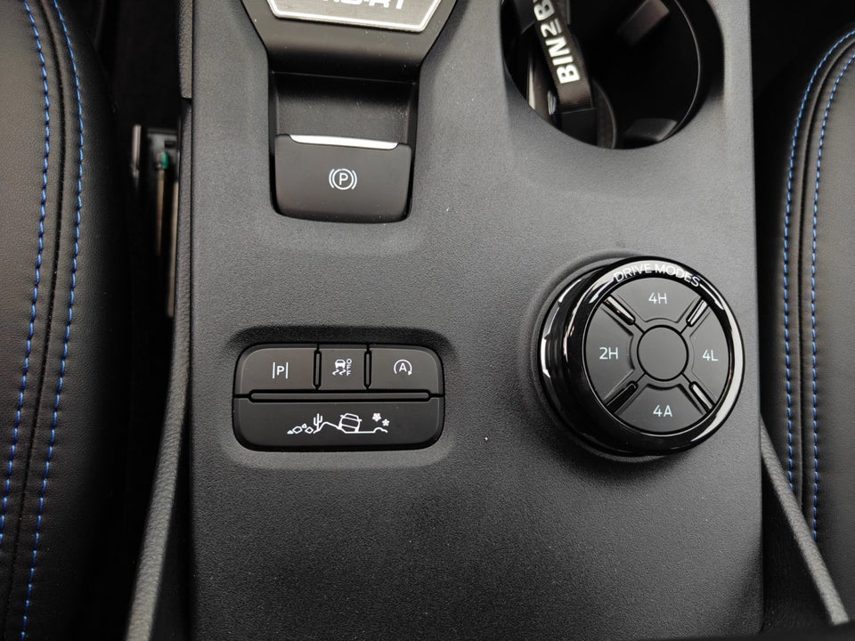 Ford Ranger 3,0 EcoBlue MS-RT Db.Kab aut. 4d