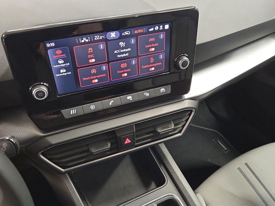 Seat Leon 1,5 eTSi 150 Style Sportstourer DSG 5d