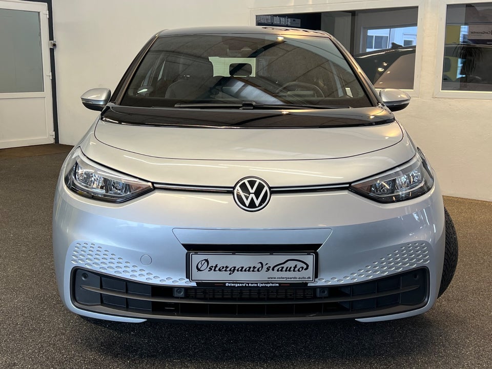 VW ID.3 58 Pro Performance 5d