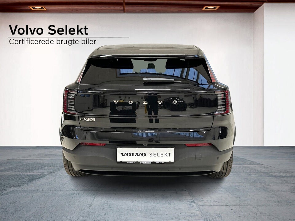Volvo EX30 Extended Range Ultra 5d