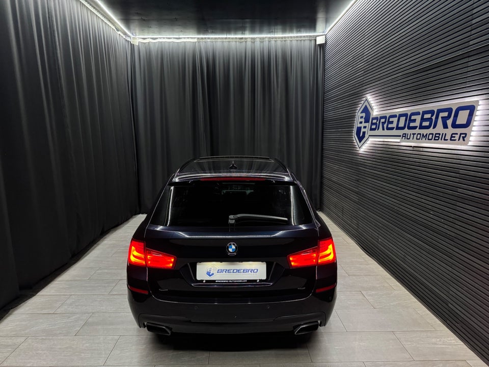 BMW 528i 2,0 Touring xDrive aut. 5d