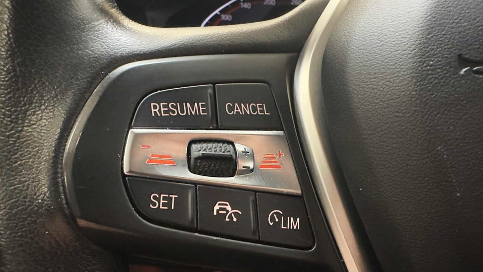 BMW 320d 2,0 Touring Sport Line aut. 5d