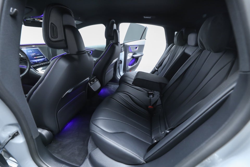 Mercedes EQE350+ AMG Line 4d