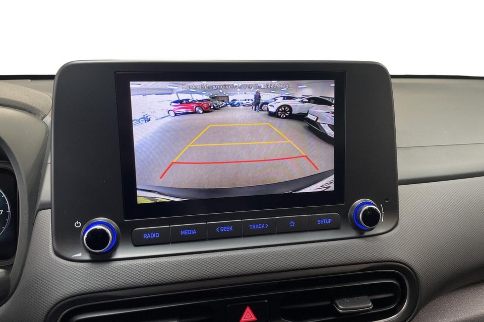 Hyundai Kona 1,0 T-GDi Advanced DCT 5d