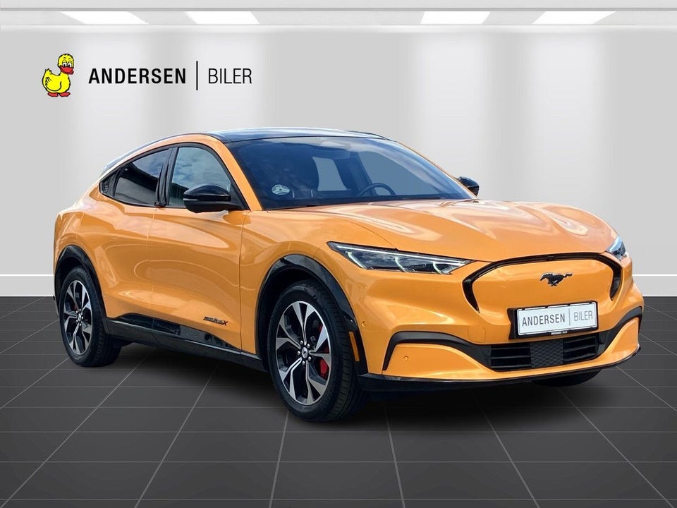 Ford Mustang Mach-E 98 Premium Extended Range AWD 5d