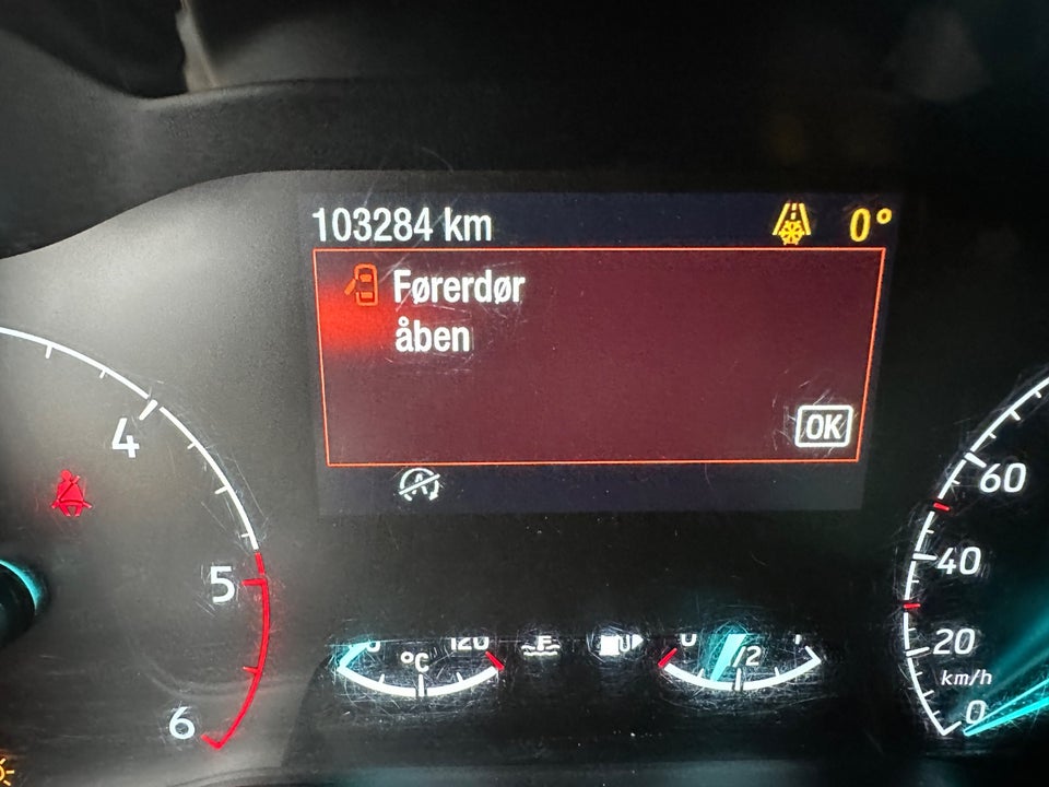 Ford Transit Connect 1,5 EcoBlue Trend lang