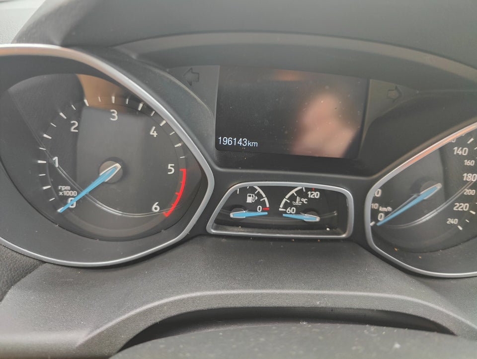 Ford Grand C-MAX 1,5 TDCi 120 Business Van 5d